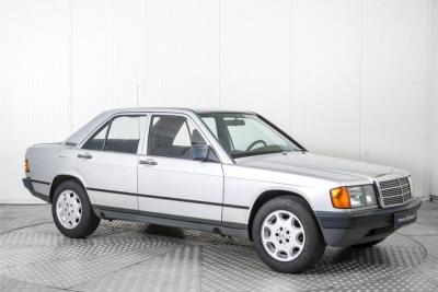 1986 Mercedes - Benz 190