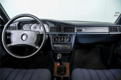 1986 Mercedes - Benz 190