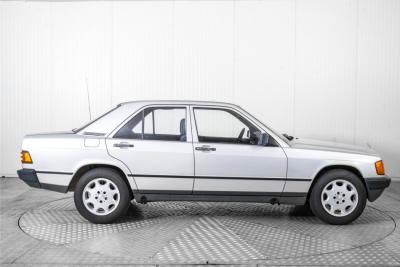 1986 Mercedes - Benz 190