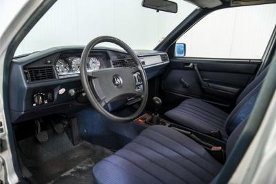 1986 Mercedes - Benz 190