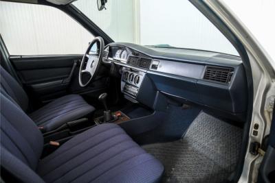 1986 Mercedes - Benz 190