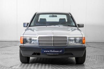1986 Mercedes - Benz 190