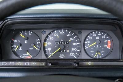 1986 Mercedes - Benz 190