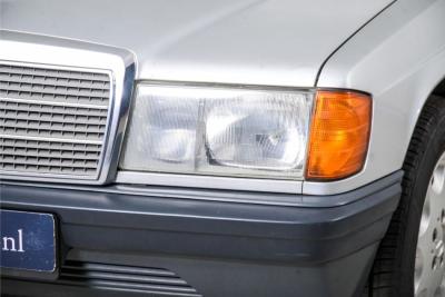 1986 Mercedes - Benz 190