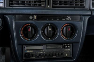 1986 Mercedes - Benz 190