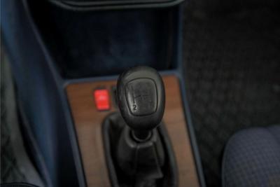 1986 Mercedes - Benz 190