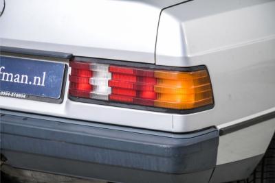 1986 Mercedes - Benz 190