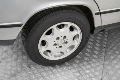 1986 Mercedes - Benz 190