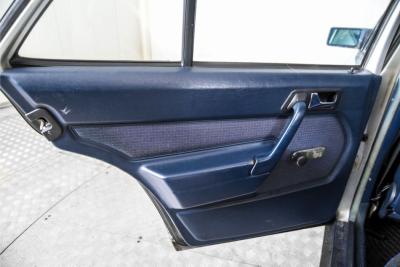 1986 Mercedes - Benz 190