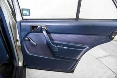 1986 Mercedes - Benz 190