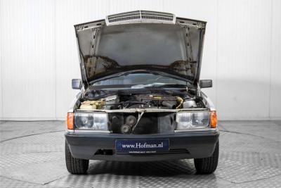 1986 Mercedes - Benz 190