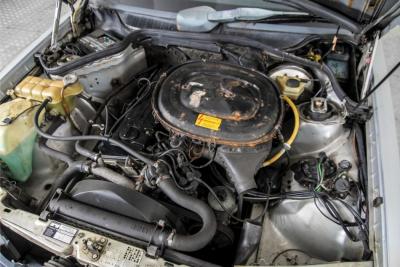 1986 Mercedes - Benz 190