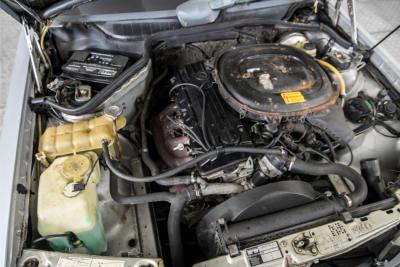 1986 Mercedes - Benz 190