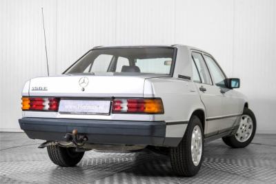 1986 Mercedes - Benz 190