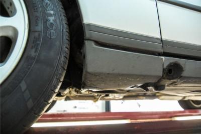 1986 Mercedes - Benz 190