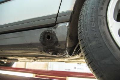 1986 Mercedes - Benz 190