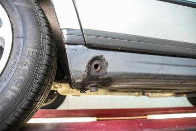 1986 Mercedes - Benz 190