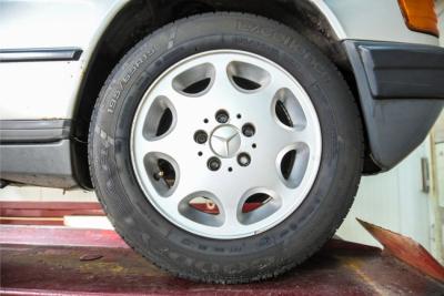 1986 Mercedes - Benz 190