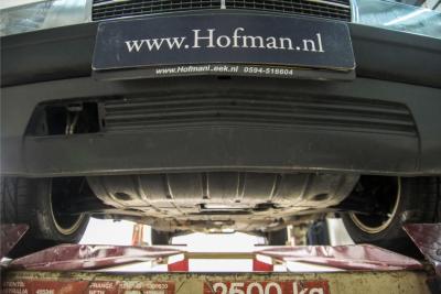 1986 Mercedes - Benz 190