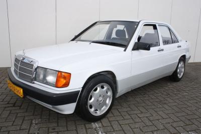 1989 Mercedes - Benz 190