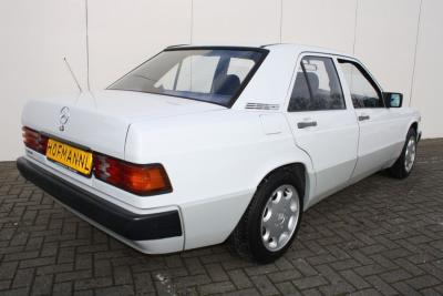 1989 Mercedes - Benz 190