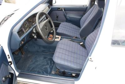 1989 Mercedes - Benz 190