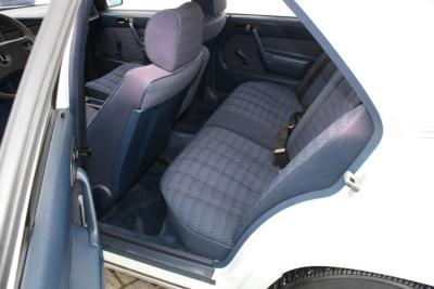 1989 Mercedes - Benz 190