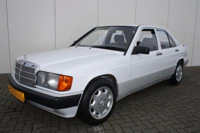1989 Mercedes - Benz 190