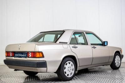 1989 Mercedes - Benz 190D 2.5 turbo Diesel
