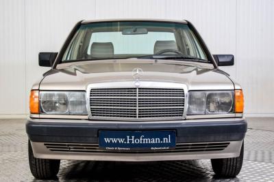 1989 Mercedes - Benz 190D 2.5 turbo Diesel