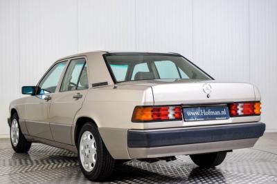 1989 Mercedes - Benz 190D 2.5 turbo Diesel
