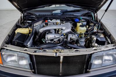 1989 Mercedes - Benz 190D 2.5 turbo Diesel