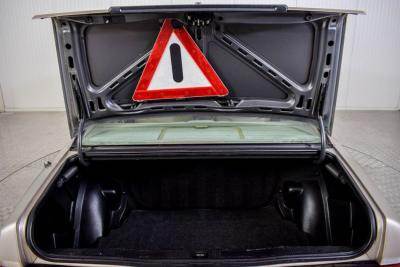 1989 Mercedes - Benz 190D 2.5 turbo Diesel