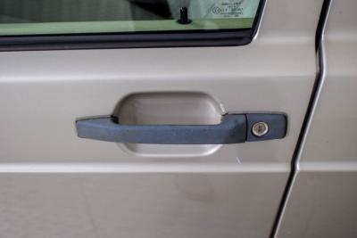 1989 Mercedes - Benz 190D 2.5 turbo Diesel