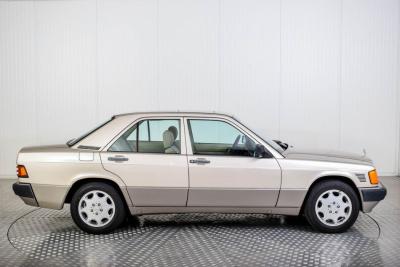 1989 Mercedes - Benz 190D 2.5 turbo Diesel