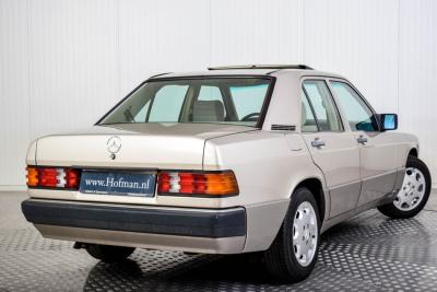 1989 Mercedes - Benz 190D 2.5 turbo Diesel