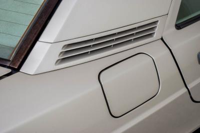 1989 Mercedes - Benz 190D 2.5 turbo Diesel