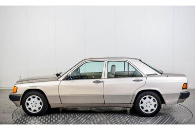 1989 Mercedes - Benz 190D 2.5 turbo Diesel