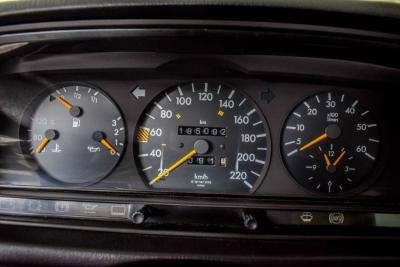 1989 Mercedes - Benz 190D 2.5 turbo Diesel