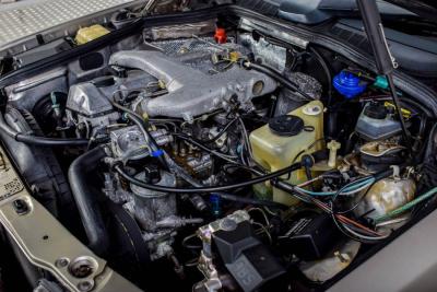 1989 Mercedes - Benz 190D 2.5 turbo Diesel