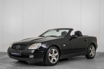 1999 Mercedes - Benz SLK
