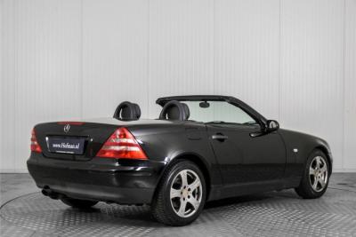 1999 Mercedes - Benz SLK