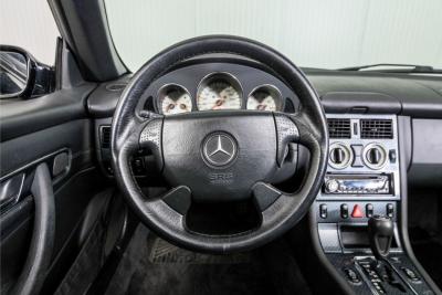 1999 Mercedes - Benz SLK