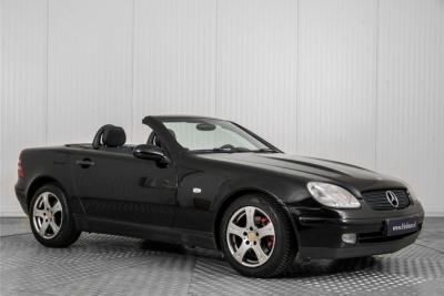 1999 Mercedes - Benz SLK