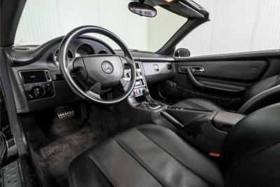 1999 Mercedes - Benz SLK