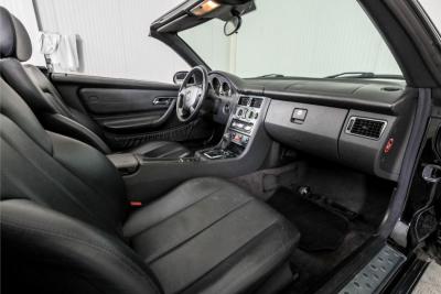 1999 Mercedes - Benz SLK