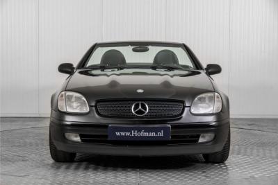 1999 Mercedes - Benz SLK