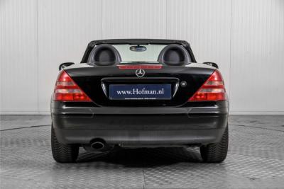 1999 Mercedes - Benz SLK