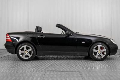 1999 Mercedes - Benz SLK