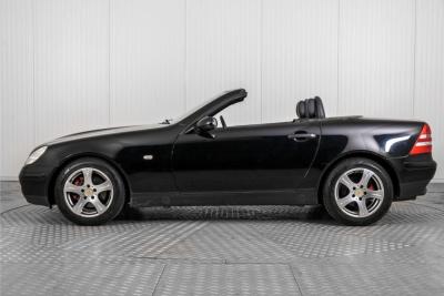 1999 Mercedes - Benz SLK